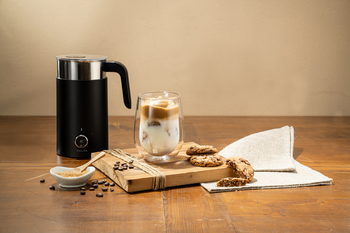 Dalgona coffee