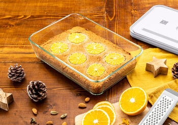 Orange Cake