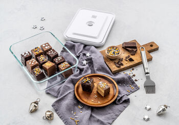 Baumkuchen Petit Fours