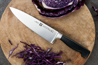 ZWILLING Vier Sterne