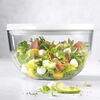 Fresh & Save BOWLS, Vacuum bowl L / 24 cm, glass, Transparent, small 2