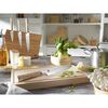 Bloc de couteaux vide, Bambou, small 2