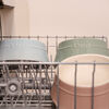 Ceramique, Pet Bowl 400 ml, ceramic, eucalyptus, small 10