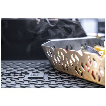 Protection mat, 45 cm x 31 cm, Silikon,,large 7