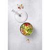 FRESH & SAVE BOWLS M/L GLASS & STAINLESS STEEL STARTER SET, small 8