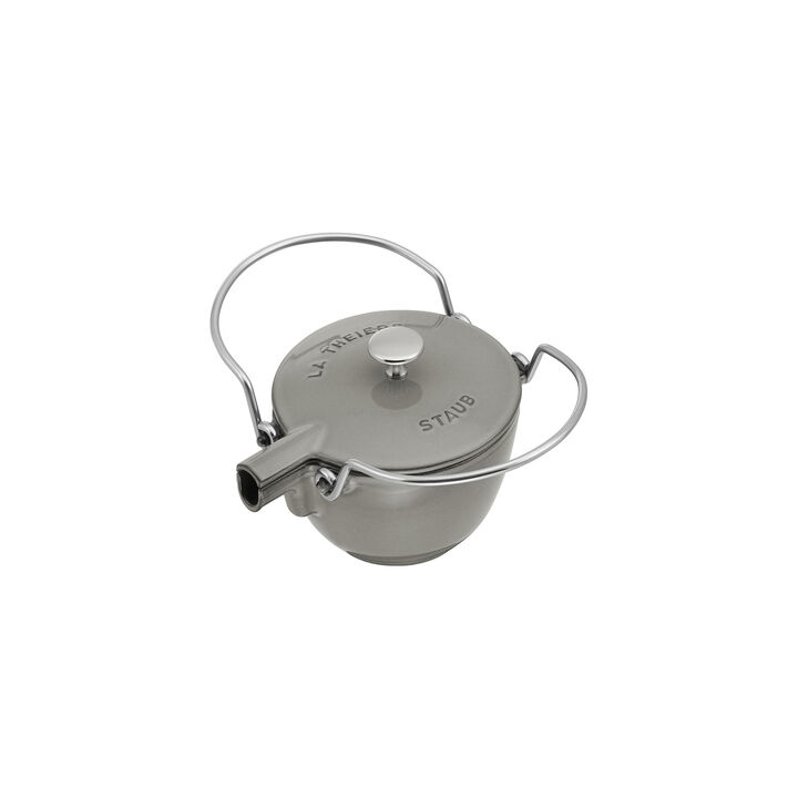 Specialities, Teiera rotonda - 1,1 l, ghisa, large 2