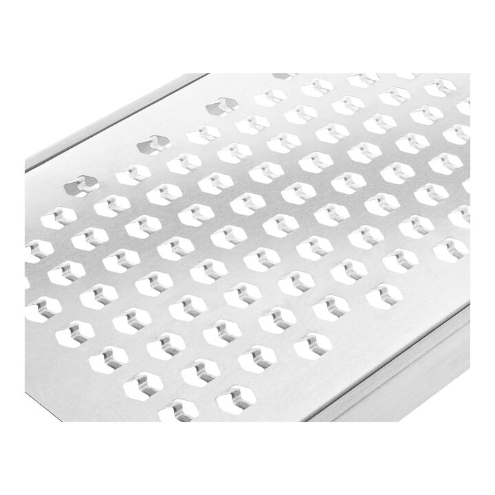 Pro, Reibe, Fein, 34 cm, Grau, large 2