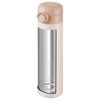 Thermo Plus, Thermoflasche, 500 ml, Edelstahl, Pink, small 10