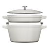 Stackable Set, Stackable Set 3 Piece, cast iron, small 1