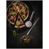 Pro Tools, 18/10 Stainless Steel, Pizza Cutter, small 3