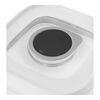 Fresh & Save CUBE, CUBE Container 2S / 11 cm, 0.875 Qt, Transparent-White, small 9