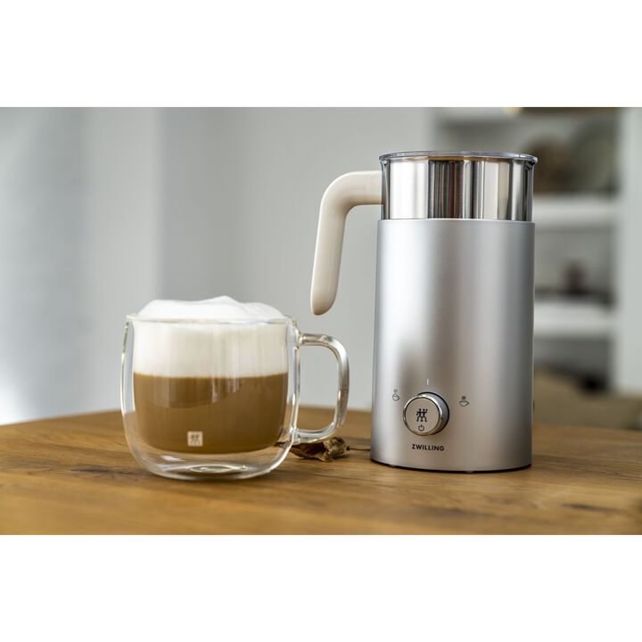 Sorrento Plus, 2-pz., Set di bicchieri da cappuccino, trasparente, large 4