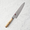 Birchwood SG2, 8-inch, Chef's Knife, small 6