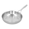 Industry 5, 9.5-inch, 18/10 Stainless Steel, Frying Pan, small 2