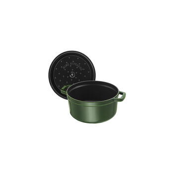 D&ouml;k&uuml;m Tencere | Fesleğen | 26 cm | 5,25 l | yuvarlak,,large 7