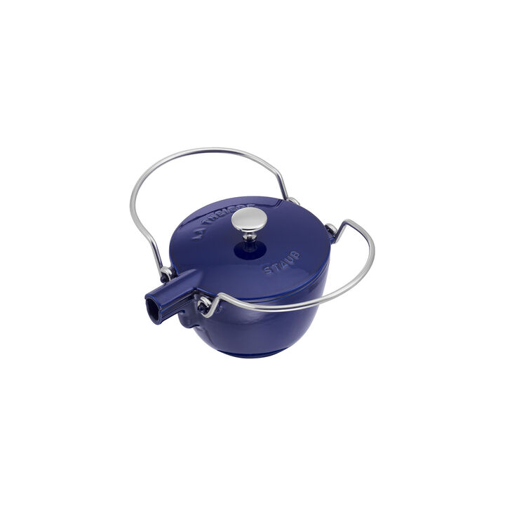 Specialities, Teiera rotonda - 1,1 l, ghisa, large 2