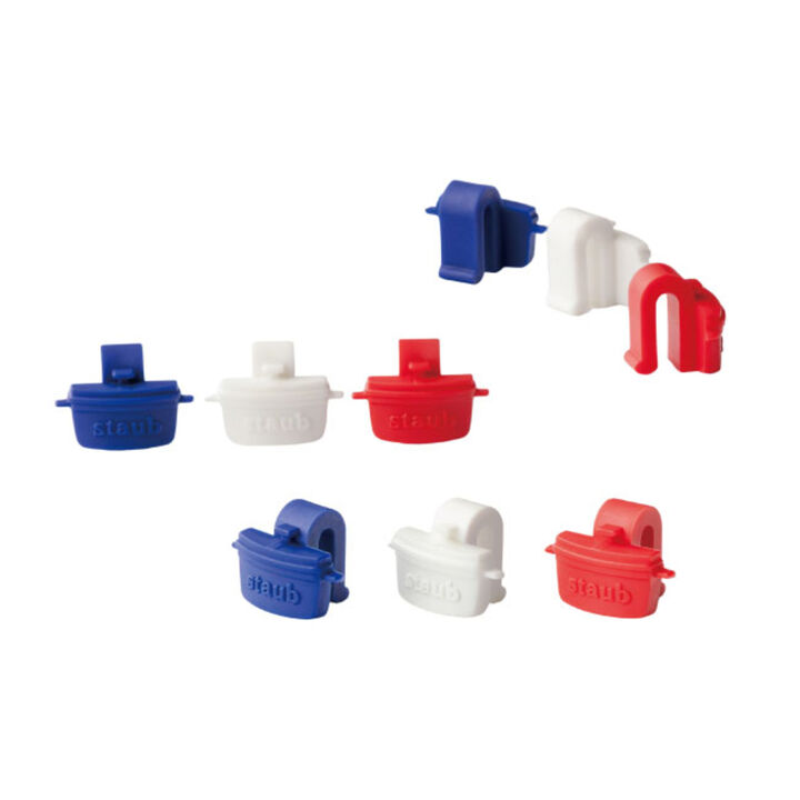 エッジプロテクター トリコロール, プラスチック | 9-個 | 多色, large 3