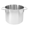 Apollo 7, Marmite sans couvercle 20 cm, Inox 18/10, small 1
