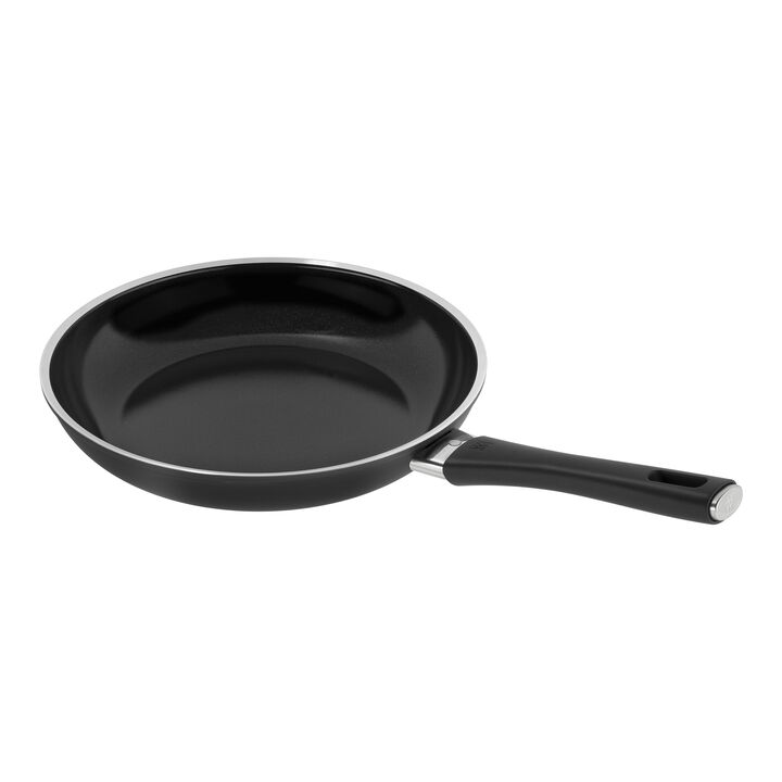 Lumotion, 28 cm Aluminium Frying pan black, large 3