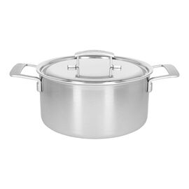 Casserole avec couvercle 24 cm / 5,2 l
