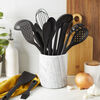 Silicone Onyx, 27 cm Silicone Tongs, small 6