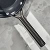 Milano, Set di padelle - 2-pz., alluminio, nero, small 4