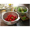 Set de coladores, 3 pzs, acero inoxidable, small 2