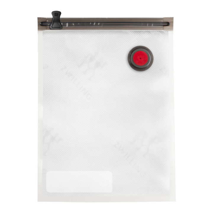 Fresh & Save, M / 20-pc Vacuum Bag Set, Plastic , large 1