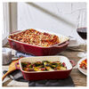 Ceramique, Set de plats &agrave; four, 2-pces, small 4