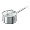 TWIN Classic, 18 cm 18/10 Stainless Steel Saucepan silver, small 1