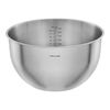 Fresh & Save BOWLS, Vakuum startpakke, Rustfrit st&aring;l / M/L, 9-dele, S&oslash;lv-Hvid, small 5