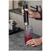 XTEND, Kabelloser Stabmixer mit digitaler K&uuml;chenwaage, 4-tlg., Schwarz, small 9