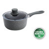 Parma Plus Ceramic, 2.9 qt, Aluminum, Ceramic Nonstick Saucepan With Lid Ceramic Coating, small 1