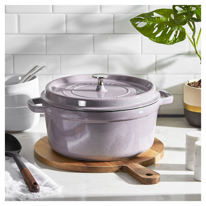 Cocotte and Rice Cocotte Set , Cherry Blossom, large 2