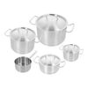 Classic Pro 3, Potten- en pannenset, 5-delig, small 1