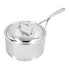 Atlantis, 3.2 qt Sauce Pan With Lid, 18/10 Stainless Steel , small 5