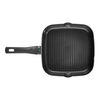 Ledro, Grill pan, 28 cm, Aluminium, Ceramic non-stick coating, small 2