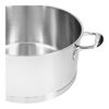 Atlantis, 8.9 qt, 18/10 Stainless Steel, Dutch Oven With Lid, small 3