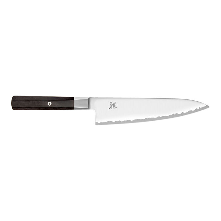 KOH 4000FC, Gyutoh 20 cm, Pakka Holz, large 2