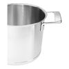 Silver 7, Soeppan met dubbelwandig deksel 20 cm / 5 l, small 6