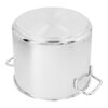 Apollo 7, Marmite sans couvercle 20 cm, Inox 18/10, small 5