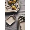 Ceramique, 400 ml ceramic rectangular Rectangular Baking Dish , eucalyptus, small 2