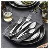 Bellasera (polished), 45-pc Flatware Set, 18/10 Stainless Steel, No-Color, small 7
