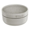 Dining Line, ボウル 12 cm, セラミック, カンパーニュ, small 1