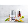 Thermo, Thermosfles, 380 ml, Wit-Grijs, small 6