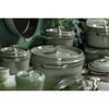 La Cocotte, 5.25 l cast iron round Cocotte, eucalyptus, small 7