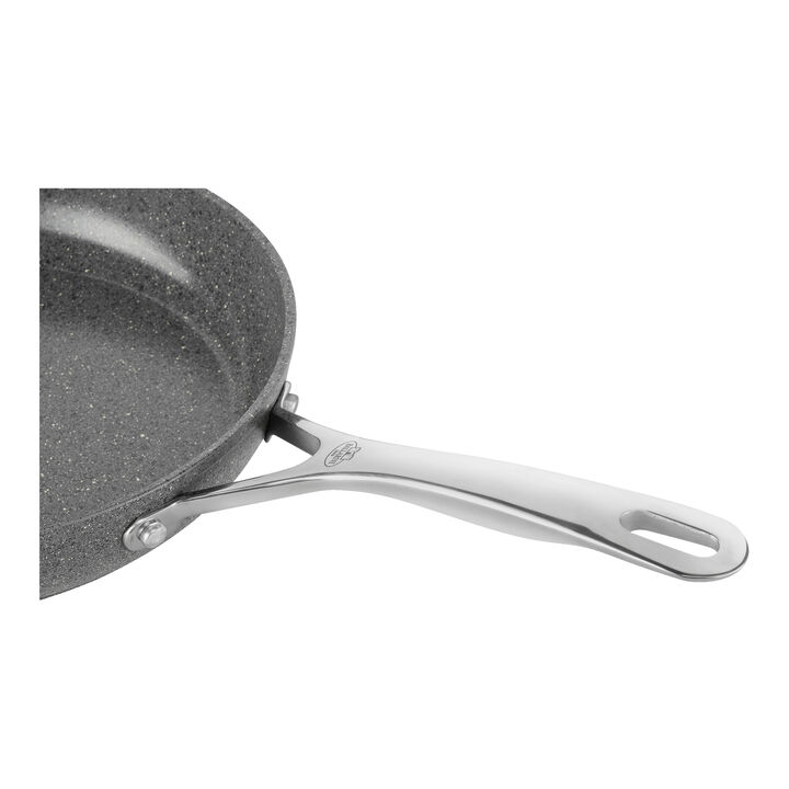 Salina, Bratpfanne, 28 cm, Aluminium, Titanverstärkte keramische Antihaftbeschichtung, large 3
