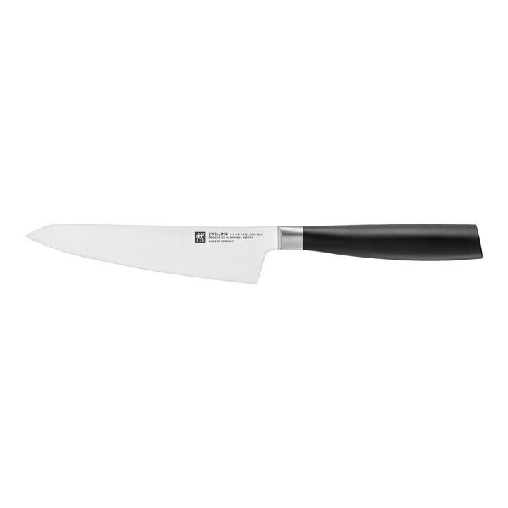 FIVE STAR PLUS, Kochmesser compact 14 cm, large 1