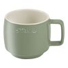 Ceramique, 250 ml, Mugg, Eukalyptus, small 1
