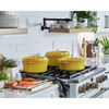La Cocotte, Cocotte 26 cm / 5,25 l, Rond, Citron, small 2